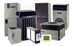 Trane air conditioners