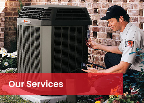 McIntosh Air Conditioning & HVAC our services